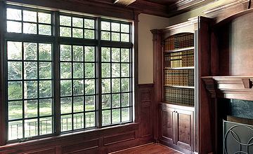 Antique Book Spines