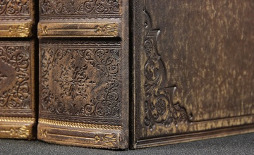 Antique Classics Leather Books