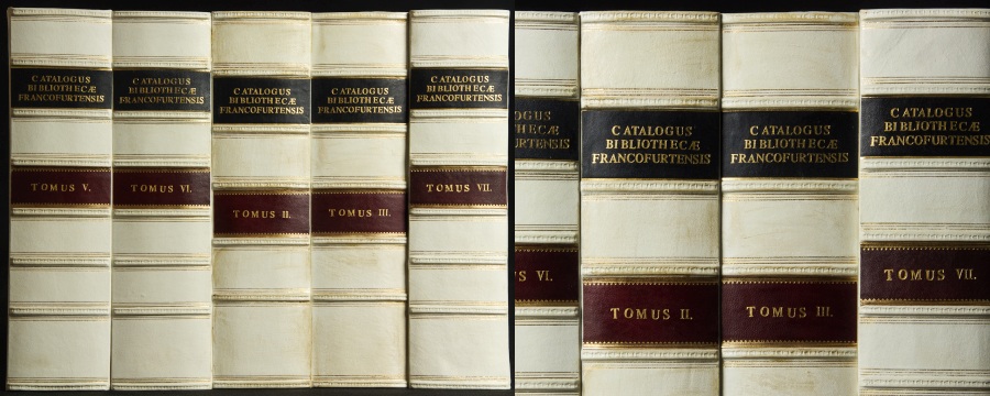 Antique Spines
