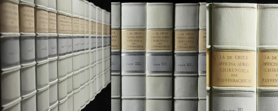 Antique Spines