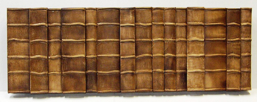 Antique Spines