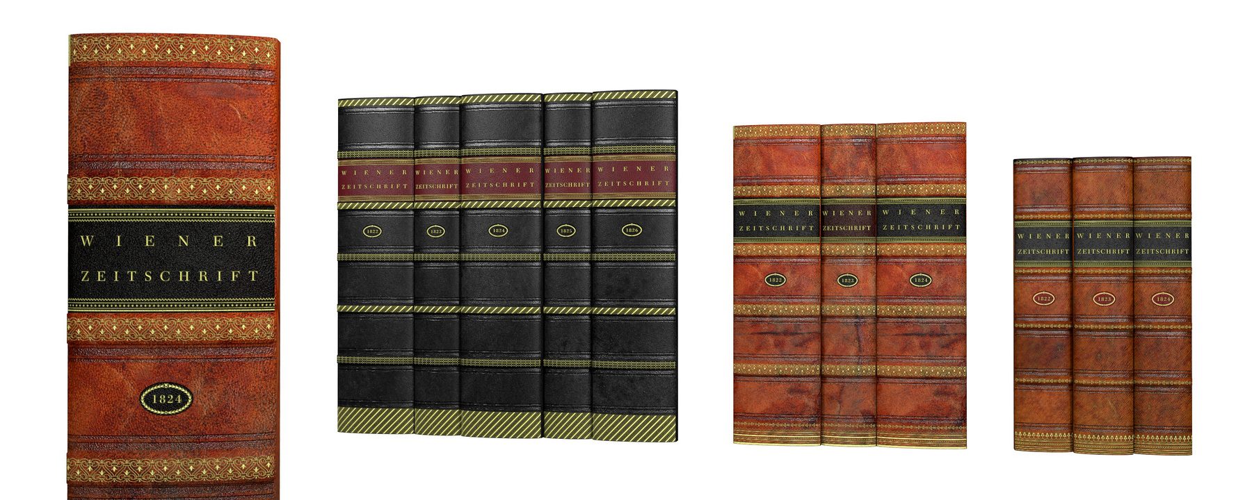 faux books prop house