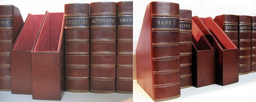 Antique Spines