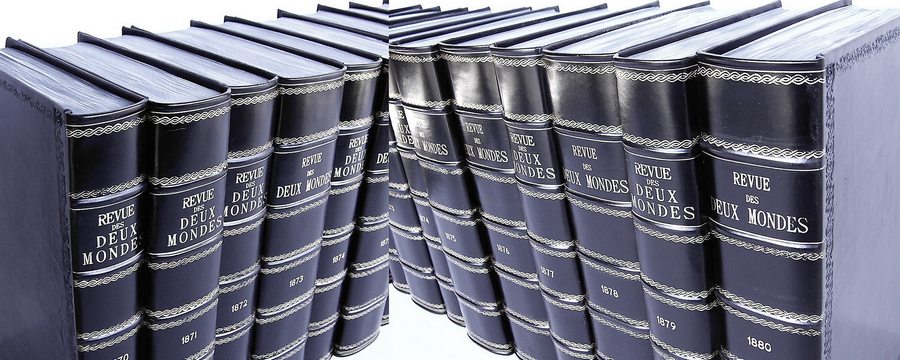 Antique Spines
