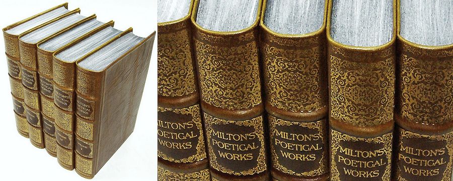 Antique Spines