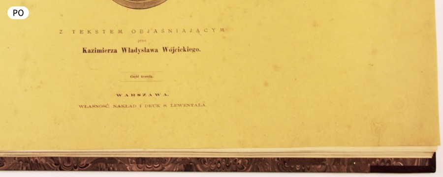 Konserwacja czyszczenie papieru