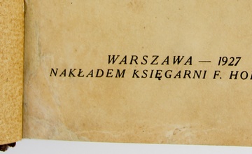 Naprawa kartek książek 8 po