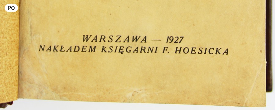 Konserwacja czyszczenie papieru