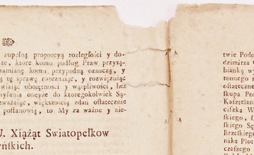 Renowacja książek 1